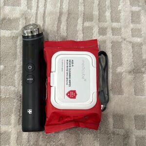 Black Skincare Tool Set